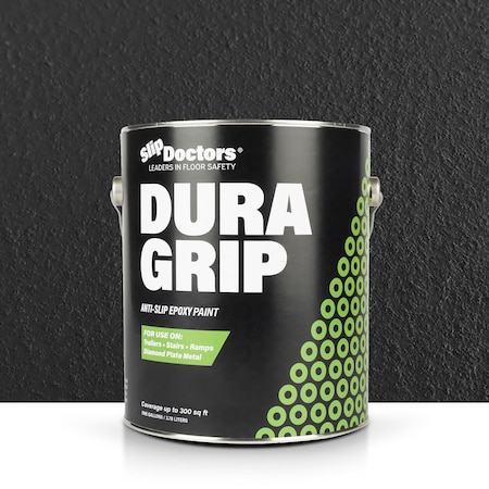 Slipdoctors SlipDoctors - DuraGrip Black - Gallon S-CT-DURBLK1G